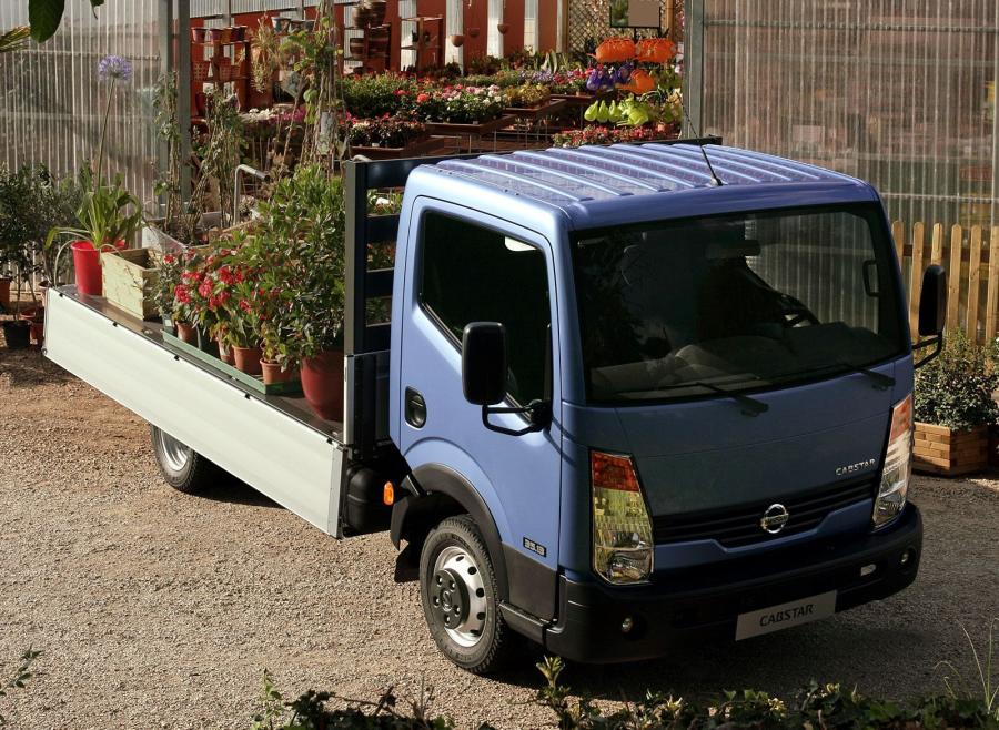 Nissan Cabstar '2006